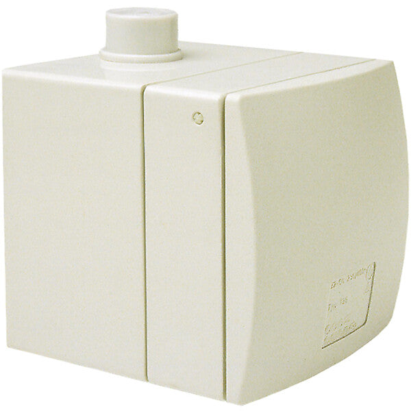WALTHER-WERKE MONDO Wandsteckdose 32A 5P 400V 6h IP44 AP 136